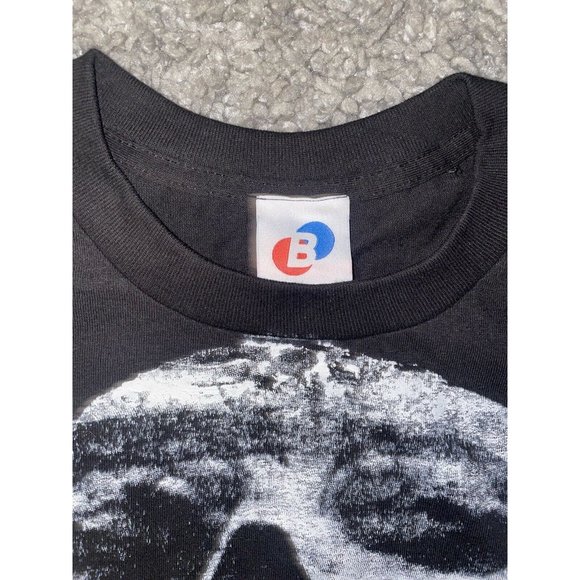 Bone Thugs N Harmony Shirt Size XL All Over Print Retro Style Backstock Co NWOT - Picture 3 of 6